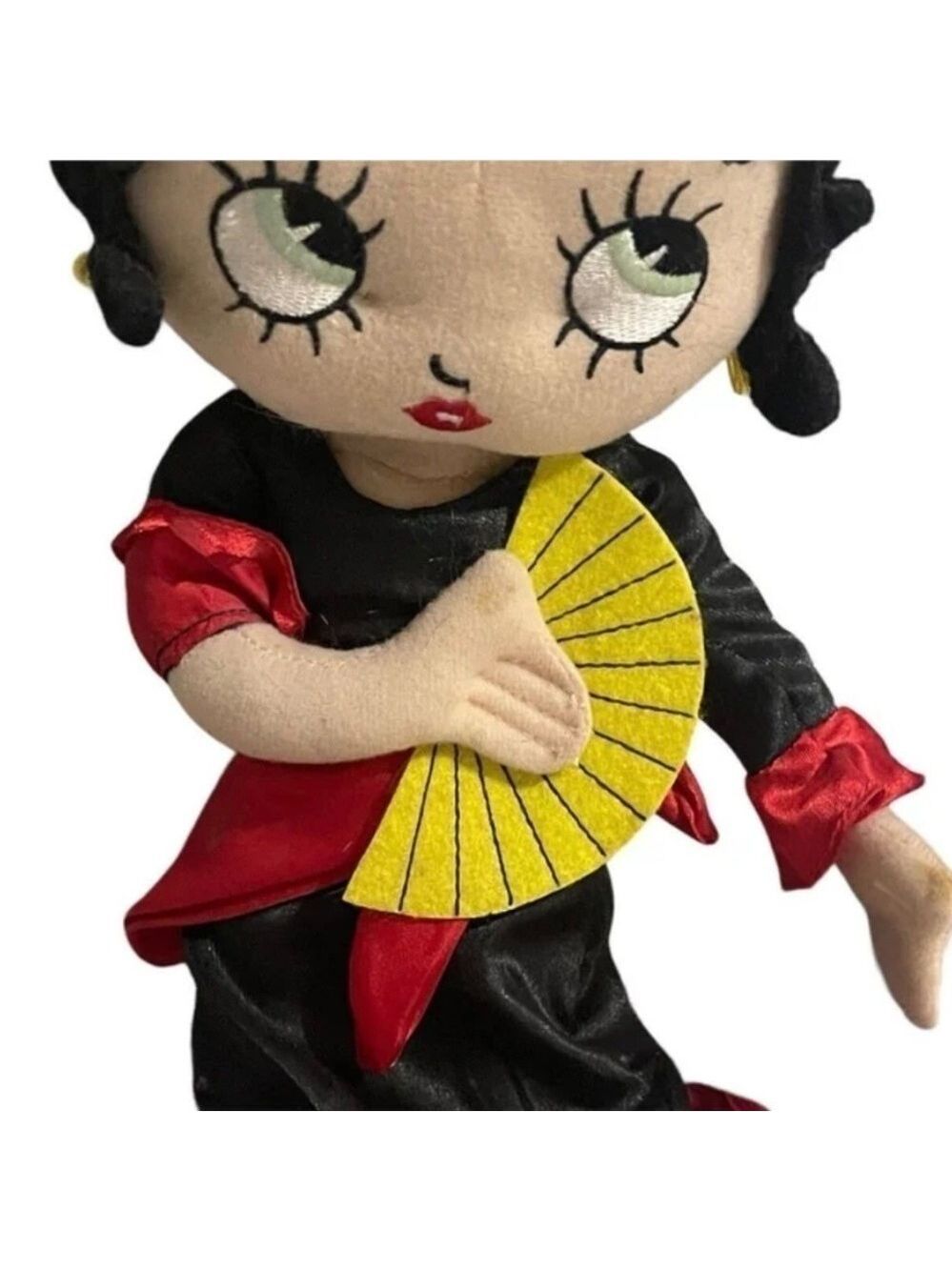 Betty Boop World Traveler Rag Doll Limited Edition - Picture 3 of 10